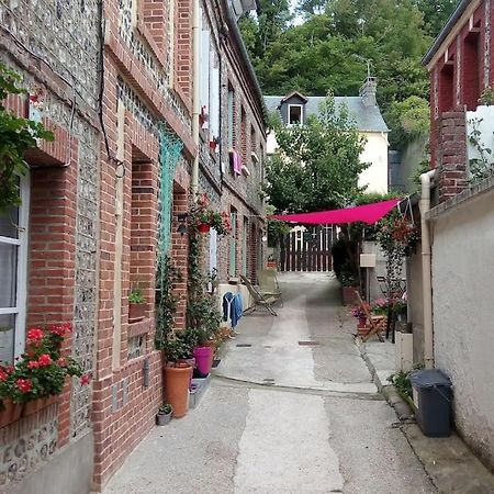 L'Abri Cotier Villa Yport Kültér fotó