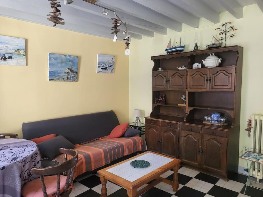 L'Abri Cotier Villa Yport Kültér fotó